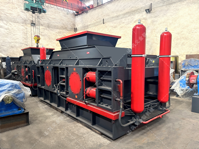 石英石硬度高，對輥制砂機能否穩(wěn)定運行并保證出料質(zhì)量？