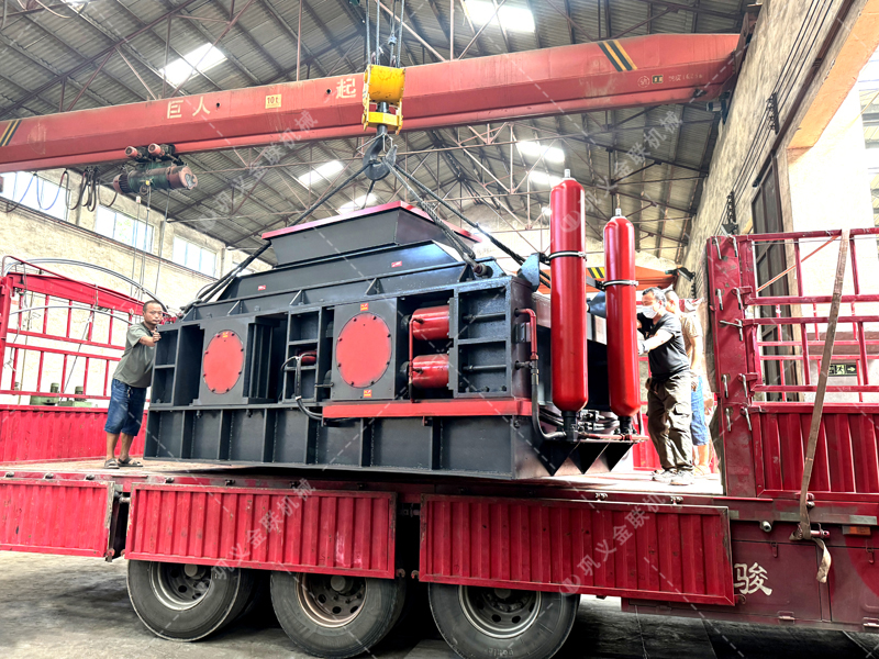 水利工程需要高精度砂石?對輥制砂機如何確保成品質(zhì)量? 水利工程需要高精度砂石?對輥制砂機如何確保成品質(zhì)量?