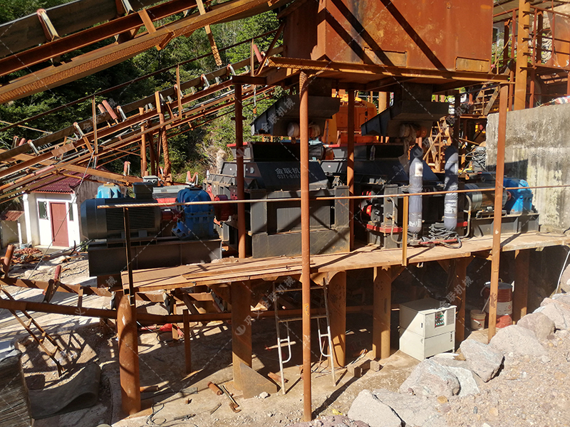 水利工程需要高精度砂石?對輥制砂機如何確保成品質(zhì)量? 水利工程需要高精度砂石?對輥制砂機如何確保成品質(zhì)量?