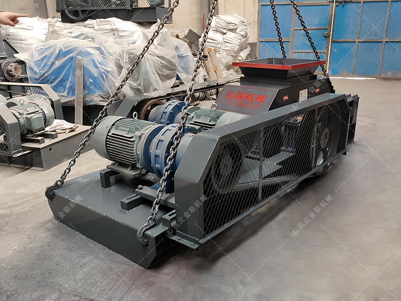 煤矸石破碎專家：狼牙破碎機在固廢處理中的有哪些獨特優勢？